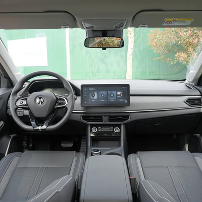 2022 WM Motor E.5 έξυπνο τετράθυρο πενταθέσιο ενεργειακό όχημα με μακρά διάρκεια ζωής μπαταρίας
