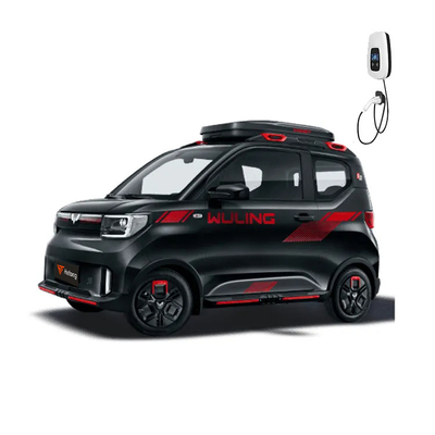 2022 2023 Wuling Gameboy 3 πόρτες 4 θέσεις Ηλεκτρικό αυτοκίνητο με μέγιστη ταχύτητα 100 χλμ/ώρα