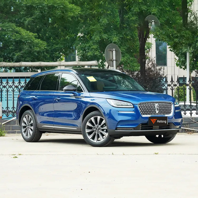 SUV 1.5T/64km NEDC Range EV Cars Υβριδικό Lincoln PHEV 5Κατοικίες Αριστερό τιμόνι με 5