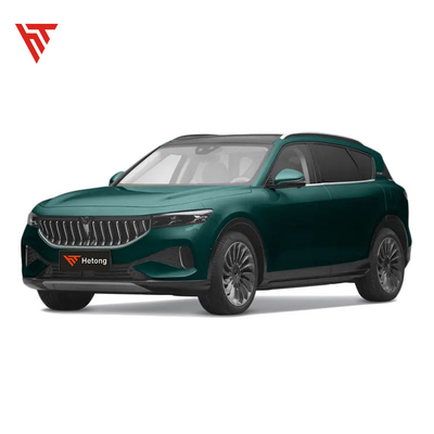 Ηλεκτρικό αυτοκίνητο Dongfeng Voyah Free EV SUV με εκτεταμένη αυτονομία 200km / h και αριστερό τιμόνι