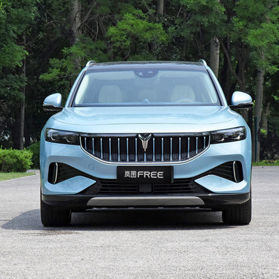 Ηλεκτρικό αυτοκίνητο Dongfeng Voyah Free EV SUV με εκτεταμένη αυτονομία 200km / h και αριστερό τιμόνι