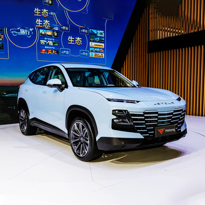 Jetour Dasheng i-DM X-1 SUV 5 θυρών 5 θέσεων SUV με μπαταρία λιθίου σιδήρου φωσφορικού