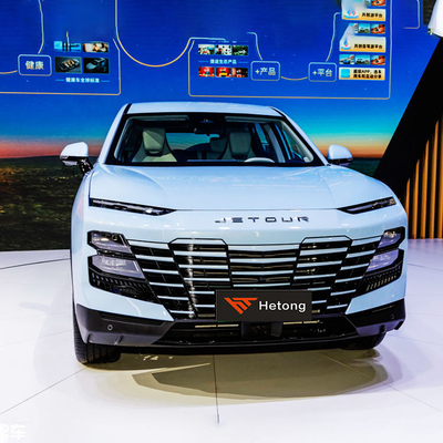 Jetour Dasheng i-DM X-1 SUV 5 θυρών 5 θέσεων SUV με μπαταρία λιθίου σιδήρου φωσφορικού