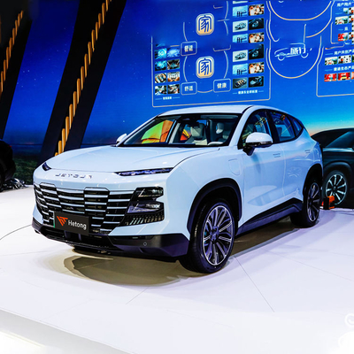 Jetour Dasheng i-DM X-1 SUV 5 θυρών 5 θέσεων SUV με μπαταρία λιθίου σιδήρου φωσφορικού