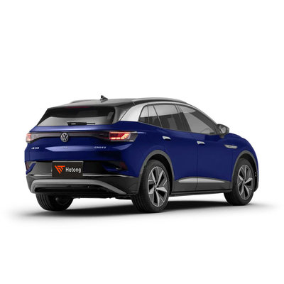 Πέντε πόρτες 5 θέσεις SUV Vw Volkswagen ID4 Ηλεκτρικό αυτοκίνητο Η τέλεια μεσαίου μεγέθους επιλογή το 2024