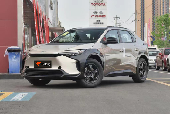 Ηλεκτρικά επιβατικά οχήματα 2022 Toyota BZ4X PRO EV Αυτοκίνητο 4 τροχών Μακρά αντοχή 615KM