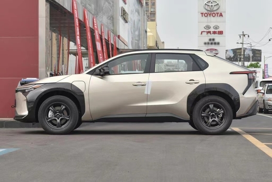 Ηλεκτρικά επιβατικά οχήματα 2022 Toyota BZ4X PRO EV Αυτοκίνητο 4 τροχών Μακρά αντοχή 615KM