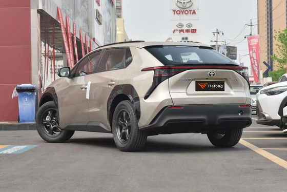 Ηλεκτρικά επιβατικά οχήματα 2022 Toyota BZ4X PRO EV Αυτοκίνητο 4 τροχών Μακρά αντοχή 615KM
