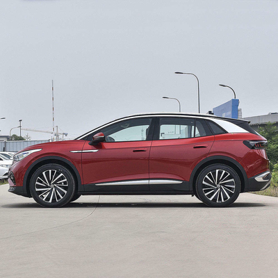 Volkswagen ID.4x Μεσαίου μεγέθους Ηλεκτρικό SUV 4WD Μετατροπέας για υψηλής ταχύτητας οδήγησης
