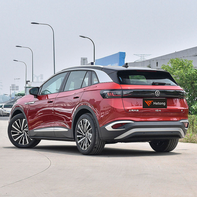Volkswagen ID.4x Μεσαίου μεγέθους Ηλεκτρικό SUV 4WD Μετατροπέας για υψηλής ταχύτητας οδήγησης