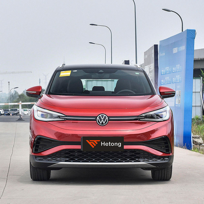 Volkswagen ID.4x Μεσαίου μεγέθους Ηλεκτρικό SUV 4WD Μετατροπέας για υψηλής ταχύτητας οδήγησης