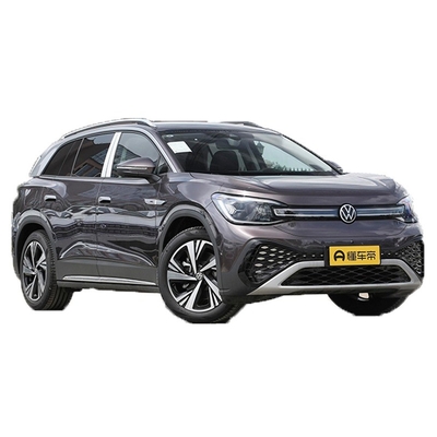 Id6 Volkswagen Id6 Crozz Το πολυτελές συμπαγές SUV με ηλιακή στέγη και καθαρή ηλεκτρική ενέργεια
