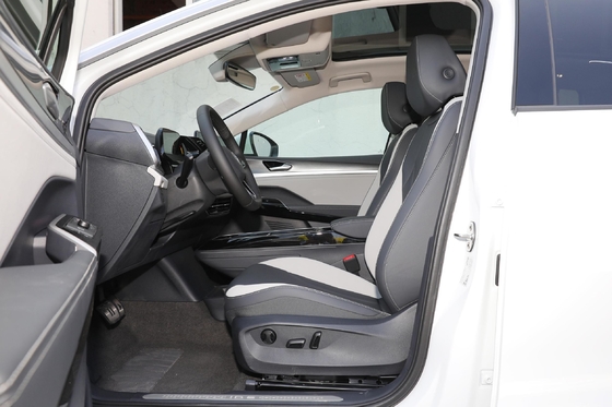 Id6 Volkswagen Id6 Crozz Το πολυτελές συμπαγές SUV με ηλιακή στέγη και καθαρή ηλεκτρική ενέργεια
