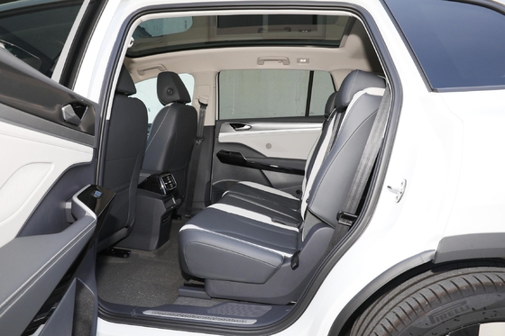 Id6 Volkswagen Id6 Crozz Το πολυτελές συμπαγές SUV με ηλιακή στέγη και καθαρή ηλεκτρική ενέργεια