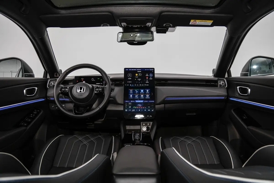Η HONDA ENS1 2022 - κατασκευασμένο ηλεκτρικό SUV με χωρητικότητα μπαταρίας 53,6 kWh και ικανότητα ταχύτητας