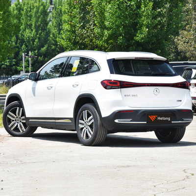 2022 EQA 260 Ηλεκτρικό αυτοκίνητο με μέγιστη ισχύ 190 kW από Κινέζους προμηθευτές και ταχύτητα