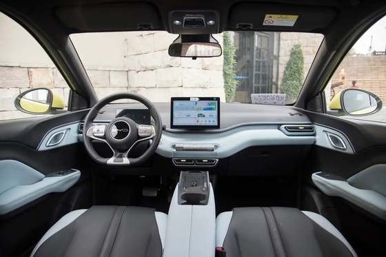 2023 Byd Seagull Dynamic Edition Ηλεκτρικό Σεντάν με 5 θέσεις και προσαρμοσμένο σχεδιασμό