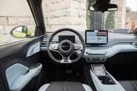2023 Byd Seagull Dynamic Edition Ηλεκτρικό Σεντάν με 5 θέσεις και προσαρμοσμένο σχεδιασμό
