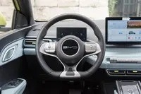 2023 Byd Seagull Dynamic Edition Ηλεκτρικό Σεντάν με 5 θέσεις και προσαρμοσμένο σχεδιασμό