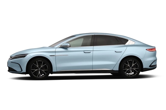 s 2023 High Speed Electric SUV με δομή σώματος 4 θυρών και μέγιστη ισχύ 228-517