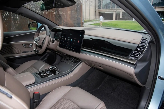 s 2023 High Speed Electric SUV με δομή σώματος 4 θυρών και μέγιστη ισχύ 228-517
