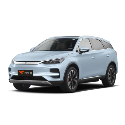 180 χλμ. την ώρα Μέγιστη ταχύτητα 2023 Byd Tang Ev 635 Ηλεκτρικό αυτοκίνητο Ενέργεια 4 τροχών
