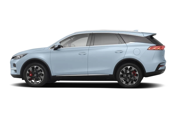 180 χλμ. την ώρα Μέγιστη ταχύτητα 2023 Byd Tang Ev 635 Ηλεκτρικό αυτοκίνητο Ενέργεια 4 τροχών