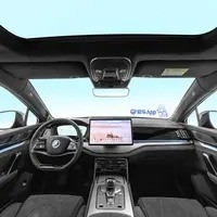 180 χλμ. την ώρα Μέγιστη ταχύτητα 2023 Byd Tang Ev 635 Ηλεκτρικό αυτοκίνητο Ενέργεια 4 τροχών