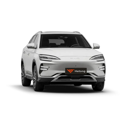 BYD Song Plus EV Flagship 333PS Μηχανή 255/55 R20 Ελαστικά 505km Range Speed Ηλεκτρικό SUV