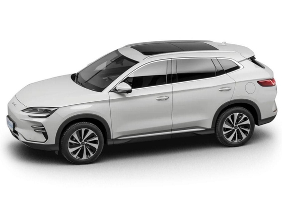 BYD Song Plus EV Flagship 333PS Μηχανή 255/55 R20 Ελαστικά 505km Range Speed Ηλεκτρικό SUV
