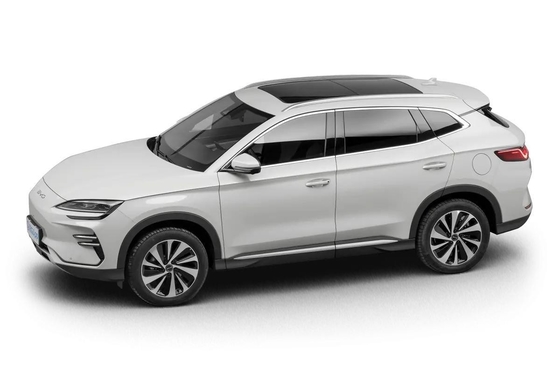 BYD Song Plus EV Flagship 333PS Μηχανή 255/55 R20 Ελαστικά 505km Range Speed Ηλεκτρικό SUV