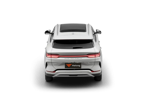 BYD Song Plus EV Flagship 333PS Μηχανή 255/55 R20 Ελαστικά 505km Range Speed Ηλεκτρικό SUV