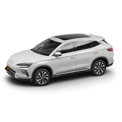 BYD Song Plus EV Flagship 333PS Μηχανή 255/55 R20 Ελαστικά 505km Range Speed Ηλεκτρικό SUV