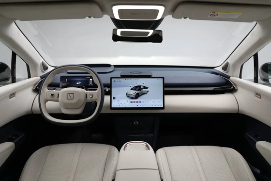 4WD Ηλεκτρικό SUV 2023 της Ζηλανδίας Geely Zeekr X Pure EV Luxury Car για ενήλικες