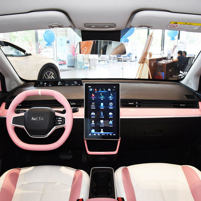 Ηλεκτρική Neta V 2022 Tide 400 Lite Pink Custom Μεγάλη διάρκεια ζωής της μπαταρίας και γρήγορος χρόνος φόρτισης