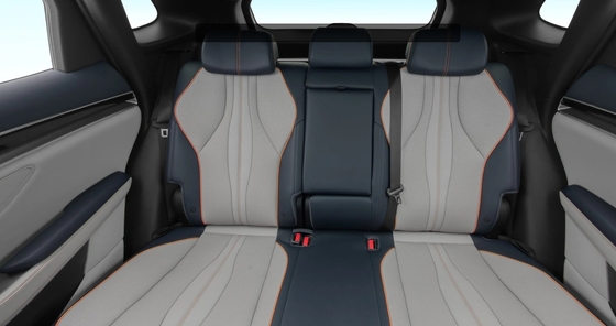 2023 Byd Song Plus DM-i 2022 Ηλεκτρικό αυτοκίνητο Γκρίζο/Κόκκινο/Μαύρο/Λευκό 5 θέσεις 5 πόρτες SUV