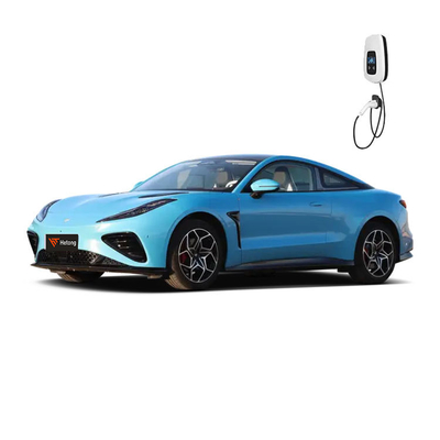 2023 Neta GT 2 θέσεις καθαρό ηλεκτρικό σπορ αυτοκίνητο αριστερό τιμόνι και Sedan με το καλύτερο κόστος