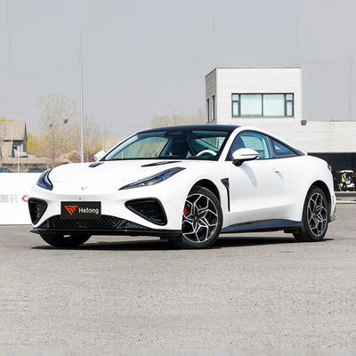 2023 Neta GT 2 θέσεις καθαρό ηλεκτρικό σπορ αυτοκίνητο αριστερό τιμόνι και Sedan με το καλύτερο κόστος