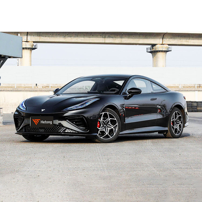 2023 Neta GT 2 θέσεις καθαρό ηλεκτρικό σπορ αυτοκίνητο αριστερό τιμόνι και Sedan με το καλύτερο κόστος