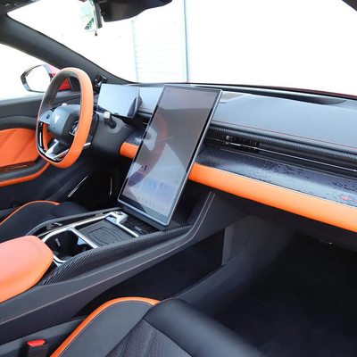 2023 Neta GT 2 θέσεις καθαρό ηλεκτρικό σπορ αυτοκίνητο αριστερό τιμόνι και Sedan με το καλύτερο κόστος