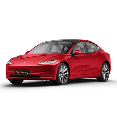 Tesla Model 3 Υψηλής Ταχύτητας Ηλεκτρικό Αυτοκίνητο 556 Km Ακτίνα 5 θέσεων Ενέργεια Αριστερή Οδήγηση