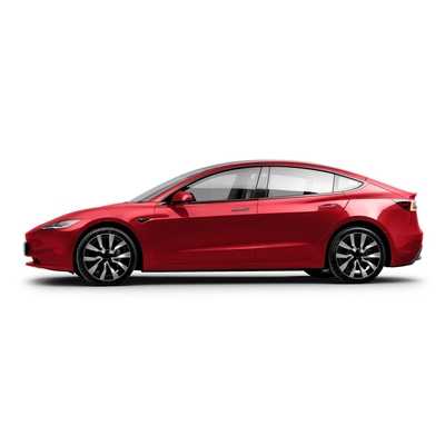 Tesla Model 3 Υψηλής Ταχύτητας Ηλεκτρικό Αυτοκίνητο 556 Km Ακτίνα 5 θέσεων Ενέργεια Αριστερή Οδήγηση