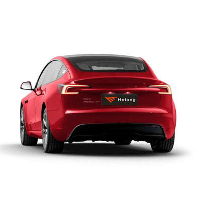 Tesla Model 3 Υψηλής Ταχύτητας Ηλεκτρικό Αυτοκίνητο 556 Km Ακτίνα 5 θέσεων Ενέργεια Αριστερή Οδήγηση