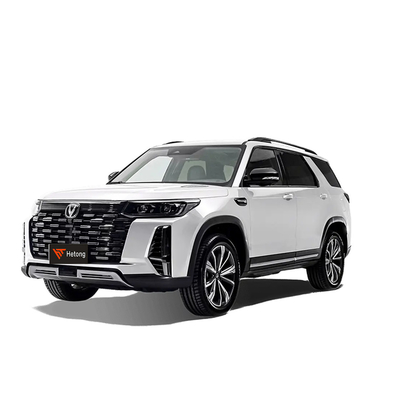 2021 2022 2020 Changan CS95 2.0T 4WD Αυτοκίνητα με πίσω κάμερα και υψηλή ροπή