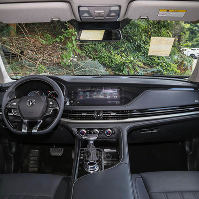 2021 2022 2020 Changan CS95 2.0T 4WD Αυτοκίνητα με πίσω κάμερα και υψηλή ροπή
