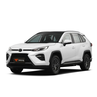 Προσωπική ανάρτηση Macpherson εξοπλισμένο με 2022 GAC Toyota Veranda SUV για την άφιξη του σχεδιασμού