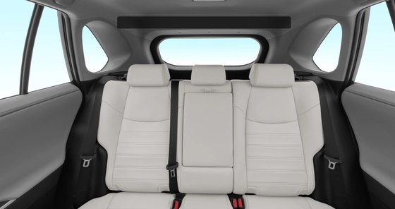 Προσωπική ανάρτηση Macpherson εξοπλισμένο με 2022 GAC Toyota Veranda SUV για την άφιξη του σχεδιασμού