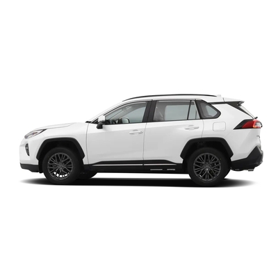 Προσωπική ανάρτηση Macpherson εξοπλισμένο με 2022 GAC Toyota Veranda SUV για την άφιξη του σχεδιασμού