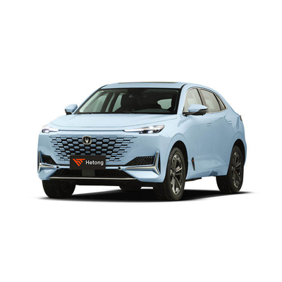 Υψηλής ταχύτητας ChangAn UNI-K UNIK 2.0T 4WD 2023 2021 Luxe SUV με 5 θέσεις αριστερό τιμόνι