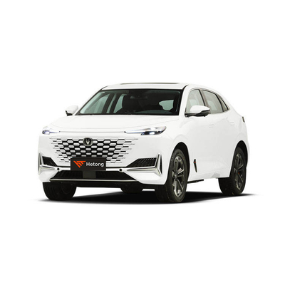 Υψηλής ταχύτητας ChangAn UNI-K UNIK 2.0T 4WD 2023 2021 Luxe SUV με 5 θέσεις αριστερό τιμόνι